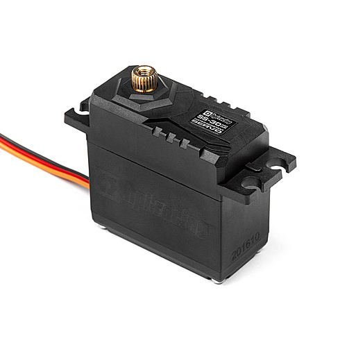 HPI 120019 SS-30MGWR Servo (Water-Resistant/6.0V/8kg/Metal Geared)