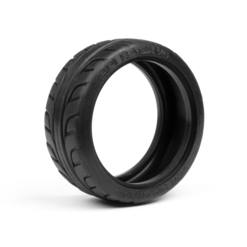 HPI 4405 T-Grip Tire 26mm (2Pcs