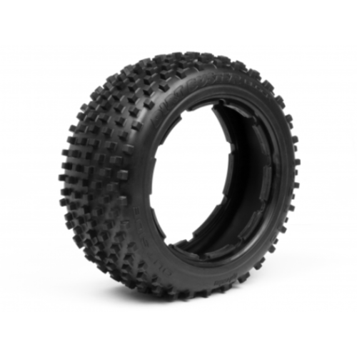 HPI 4848 Dirt Buster Block Tire M Compound (170X60mm/2Pcs)