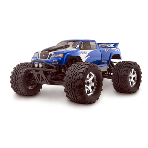 HPI 7194 Ntiro GT-2 Truck Body (Savage)