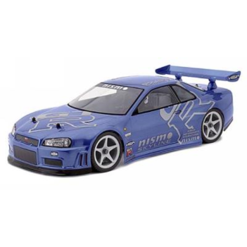 HPI 7427 Nissan Skyline R34 GT-R Body (200mm)