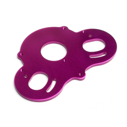 HPI 82031 Motor Plate 3.0mm (Purple)