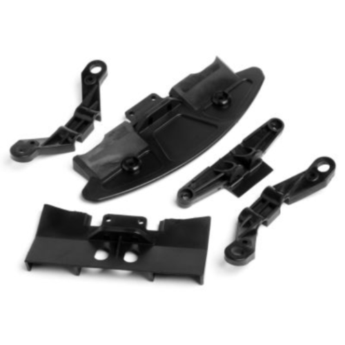 HPI 85609 Bumper/Shock Mount Set