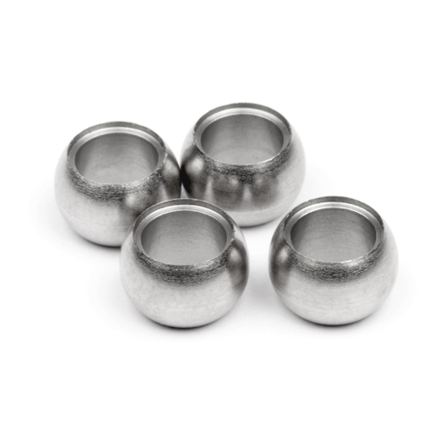 HPI 86220 King Pin Ball 7.8X4.8mm (4Pcs)