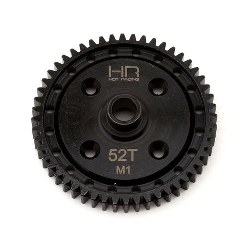 Hot Racing Traxxas Sledge 1 Mod Steel Spur Gear (52T)