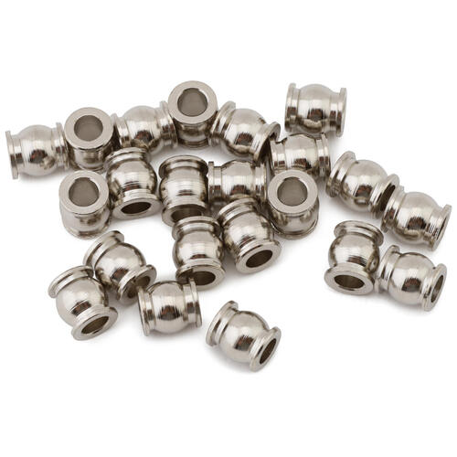 Hot Racing Traxxas TRX-4M Tight Tolerance Pivot Balls (22) (2.5x4.5x5mm)