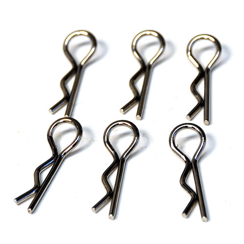 HSP 1.5mm Body Pins 8Pcs