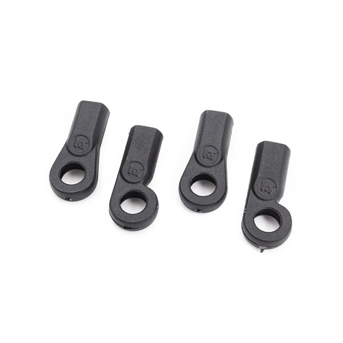 HOBBYTECH ROGUE TERRA STEERING ROD END 4MM  -  HT-ROG-046