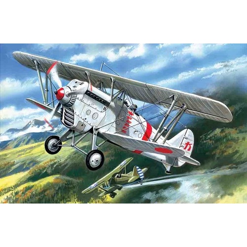 ICM 1:72 Ki-10-Ii