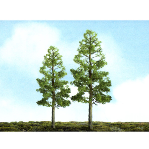 JTT Pine Trees              51mm          (4)