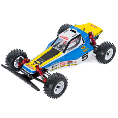 Kyosho 30617B 1/10 4WD EP Racing Buggy OPTIMA Kit