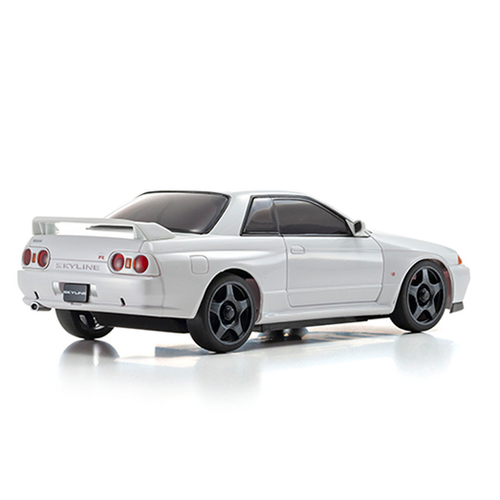 Kyosho Mini-Z Nissan Skyline GT-R Nismo R32 AWD MA-020 Readyset White - KYO-32639W