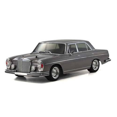 Kyosho 1/10 EP 4WD Fazer Mk2 1971 Mercedes-Benz 300 SEL 6.3 Beige Gray - KYO-34436T1