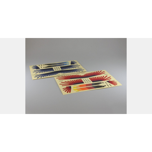 Kyosho A0654-03 DECAL CHRISTEN EAGLE