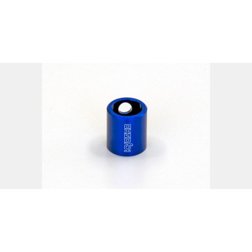 Kyosho IFW421-03BL CenterShaftCover(CapUniversal/Blue/1pc)
