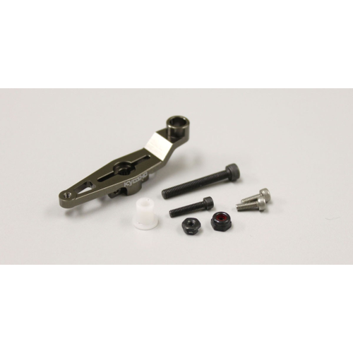 Kyosho IFW455 Aluminum Throttle Servo Horn(SANWA/KO/MP