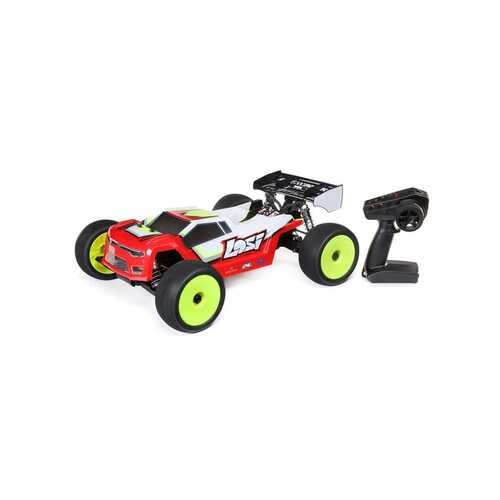 Losi 8ight-XTE 1/8 Electric Racing Truck RTR - LOS04020