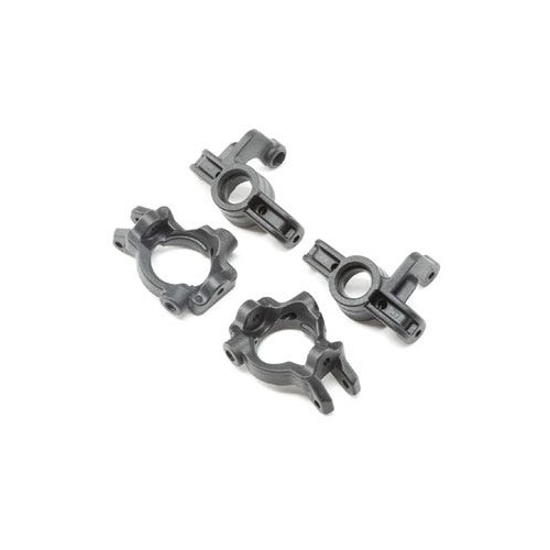 Losi Front Spindle and Carrier Set, Tenacity SCT
