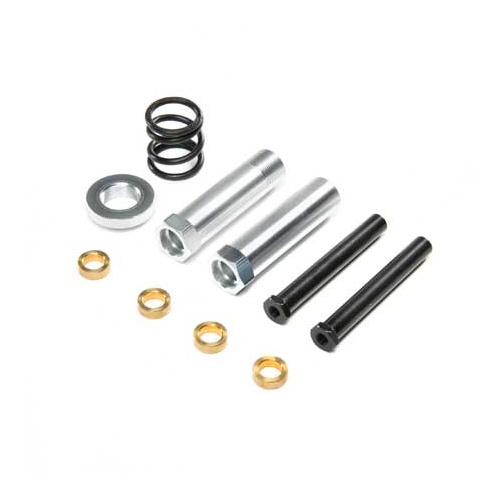 Losi Steering Post Tube and Servo Saver Spring Set, DBXL-E 2.0