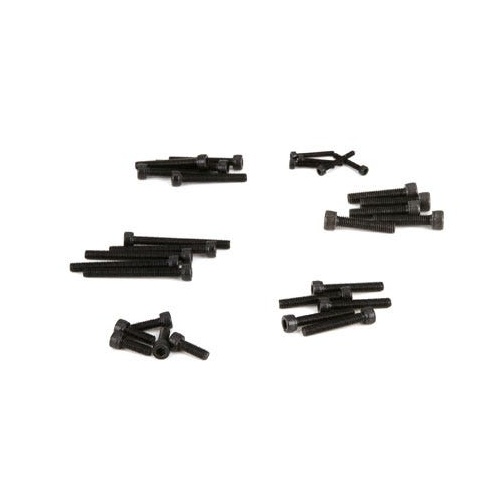 Losi Cap Head Screw, Set, (30): 1:5 4wd DB XL