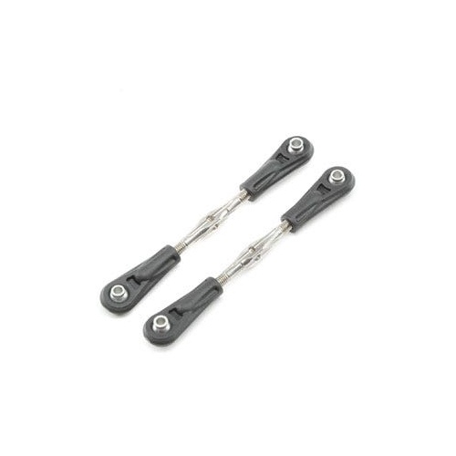 Losi Adjustable Turnbuckle Set, Baja Rey, Rock Rey