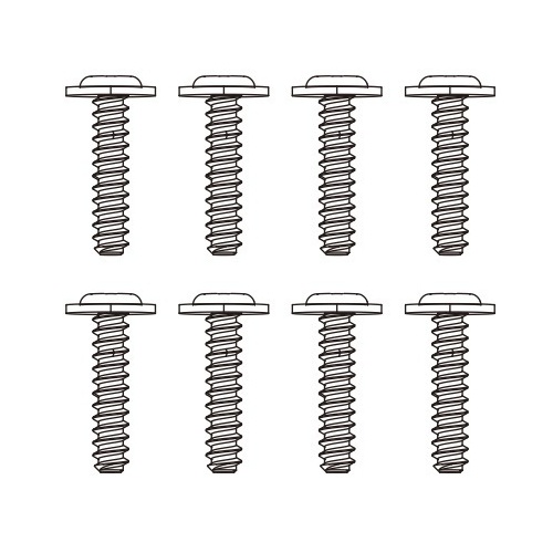 MJX Tire Fastening Screw [M26158]