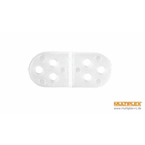 Multiplex Pvc Hinges