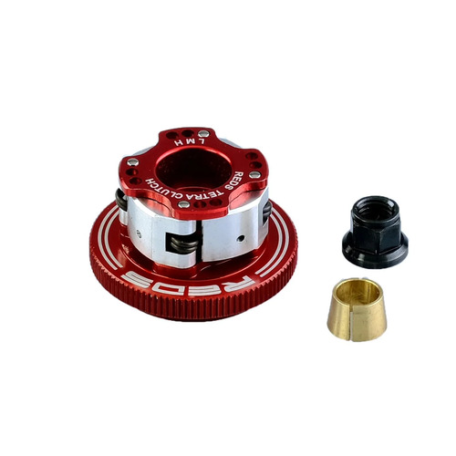 REDS Racing TETRA-X Clutch Adjustable 4 Alu. Shoes Off Road 34MM