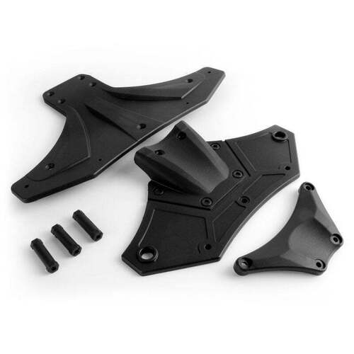 Maverick 150286 Bumper Mount Set (Front/Rear)