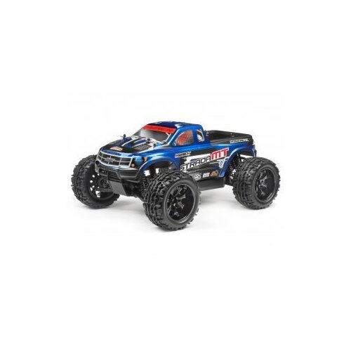 Maverick MV22743 Monster Truck Painted Body Blue (MT)