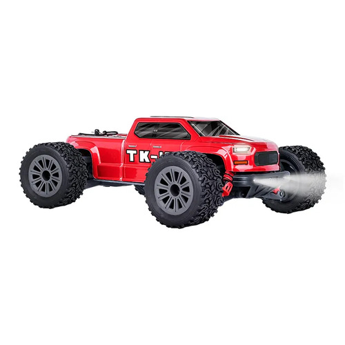 PD Racing TK16 4WD Electric Monster Truck RTR Red - PD-30314