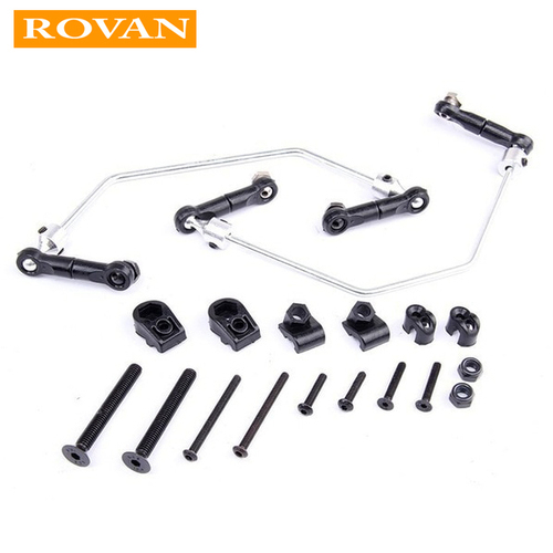 Rovan SC Sway Bar Set