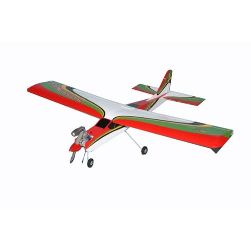Phoenix Model Boomerang 60 RC Plane, .60 Size ARF, PHBOOMERANG60V2