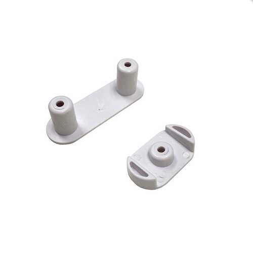 Prime RC Plastic Wing Joiner Brackets, Riot