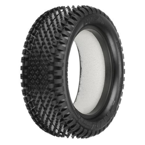 Proline 1/10 Prism 2.2 4WD Z4 (Soft Carpet) Off-Road Buggy Front Tires (2) - PR8265-104