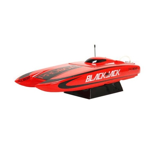 Pro Boat Blackjack 24 inch Brushless RTR Catamaran