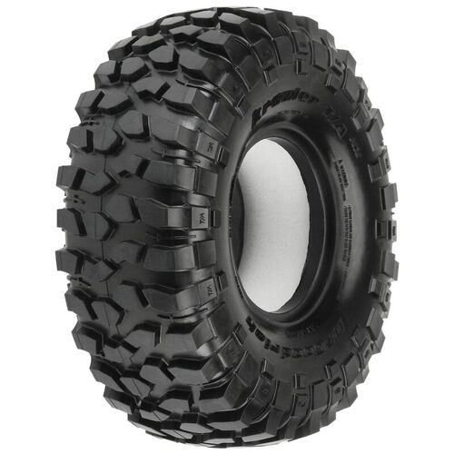 Proline 1/10 BFG Krawler T/A KX 1.9in Predator Tyres, F/R, PR10136-03