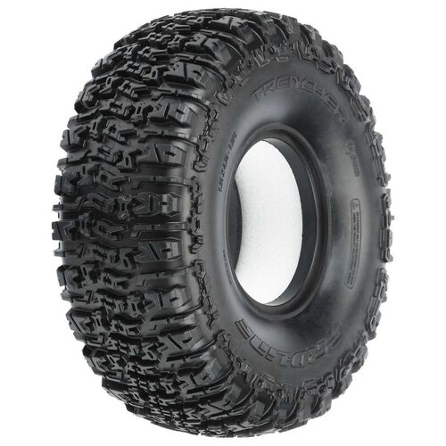 Proline Trencher 1.9" G8 Rock Terrain Truck Tires (2) For F/R - PR10183-14