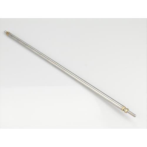 Prop shaft 12inch M5 S/less 8mm dia