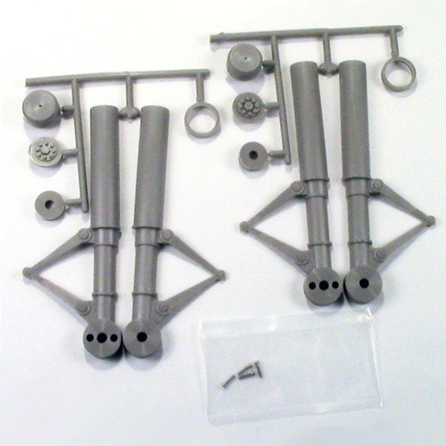 ROBART STRUT COVERS: MAINS 60 SIZE