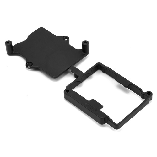 RPM Traxxas #3355R VXL-3S ESC Cage Protector (Black)