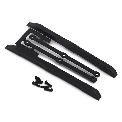 RPM X-Maxx Roof Skid Rails (Black)