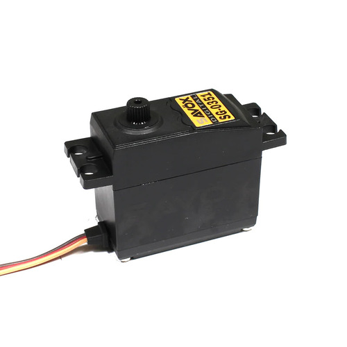 SG0351 - Standard Digital Servo .17/57 @6v