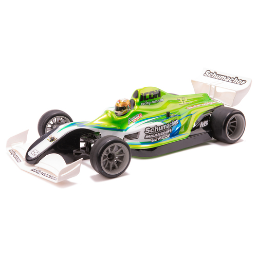 Schumacher Icon 2 - Formula 1 Car Kit - SCH-K212