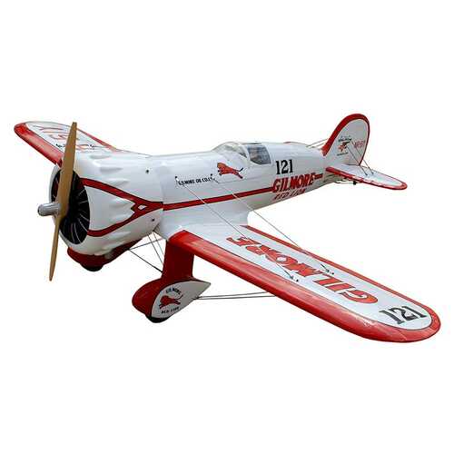 Seagull Models Gilmore Red Lion 81inch ARF, 50cc