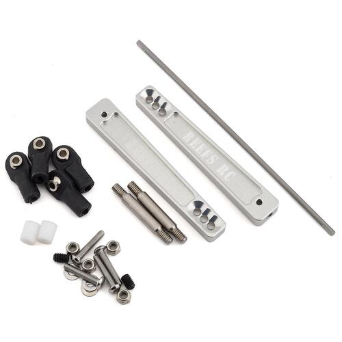 Reefs RC Sway Bar Kit Silver - SEHREEFS18