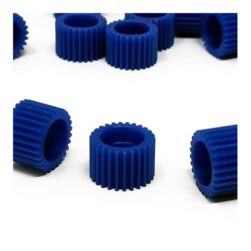 SKRC - POM Machined Lightweight Idler Gear Set B7