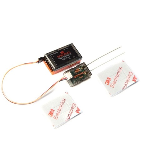 Spektrum FC6250HX Helicopter Flybarless Control System - SPMFC6250HX