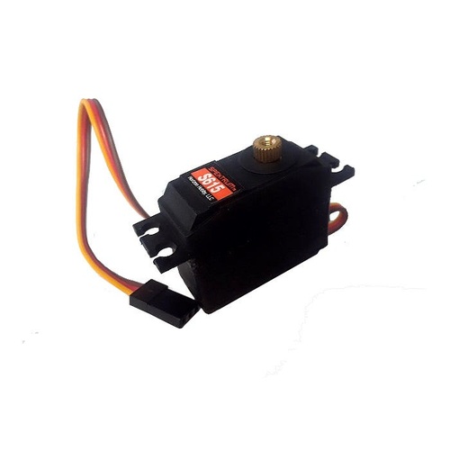 Spektrum S615 2.2KG Waterproof Mini Servo - SPMS615