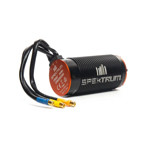 Spektrum Firma 800Kv 4-pole BL Motor - SPMXSM2600